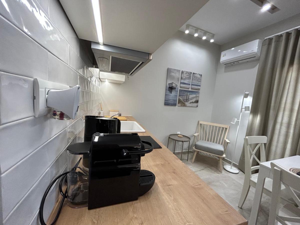 Armonia Small Luxury Apartments Ierápetra Eksteriør billede