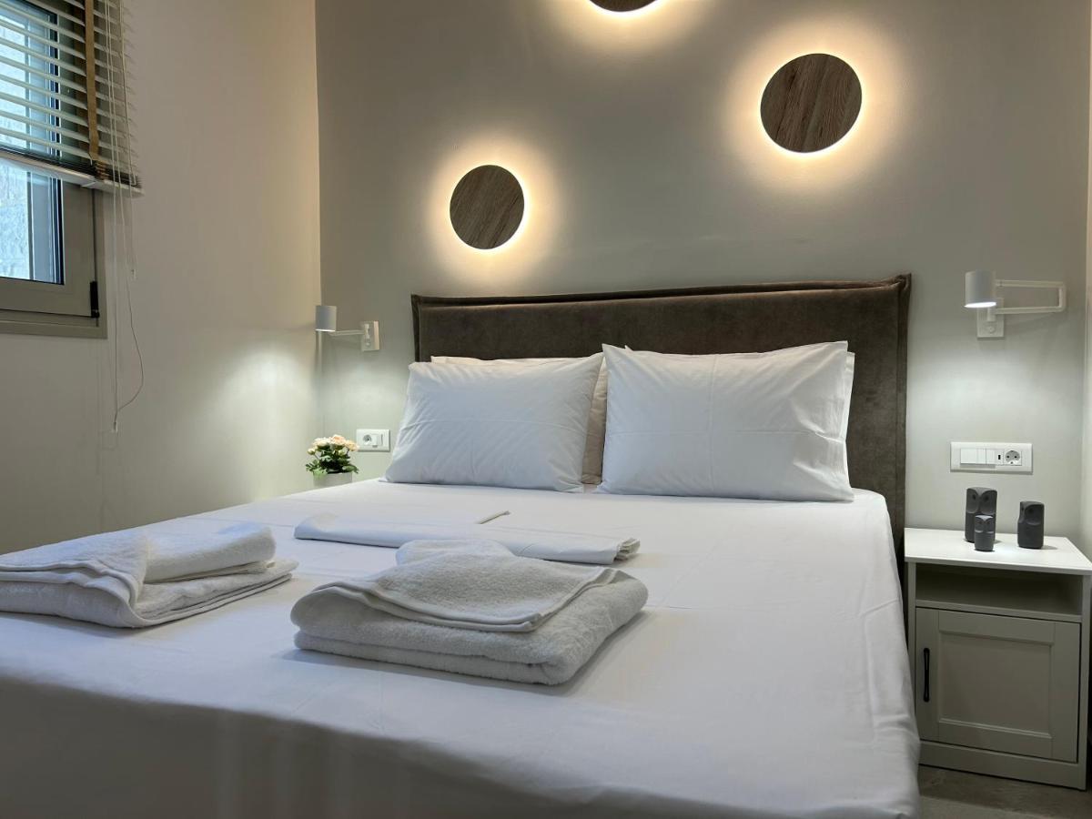 Armonia Small Luxury Apartments Ierápetra Eksteriør billede