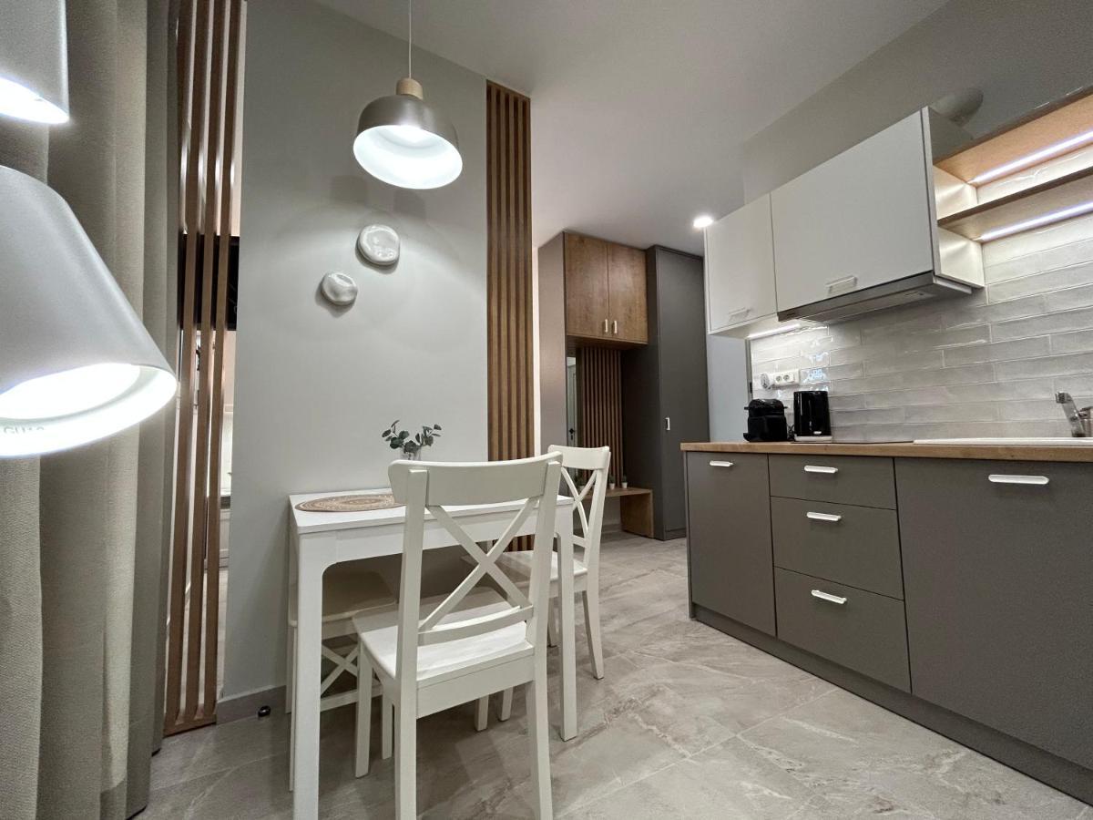 Armonia Small Luxury Apartments Ierápetra Eksteriør billede