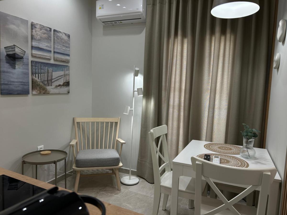 Armonia Small Luxury Apartments Ierápetra Eksteriør billede