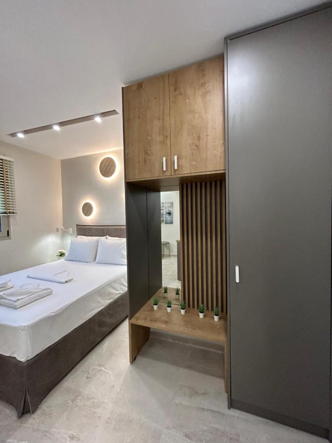 Armonia Small Luxury Apartments Ierápetra Eksteriør billede