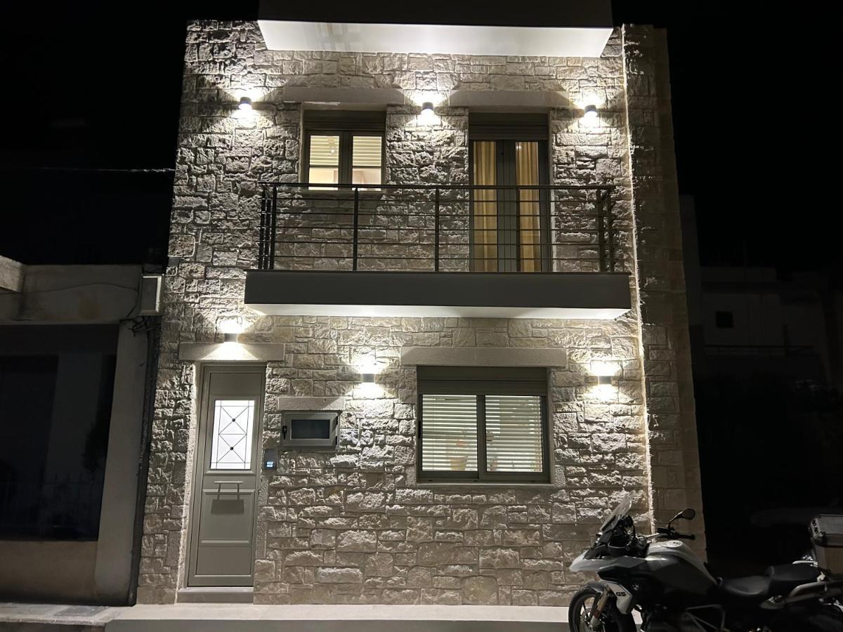 Armonia Small Luxury Apartments Ierápetra Eksteriør billede