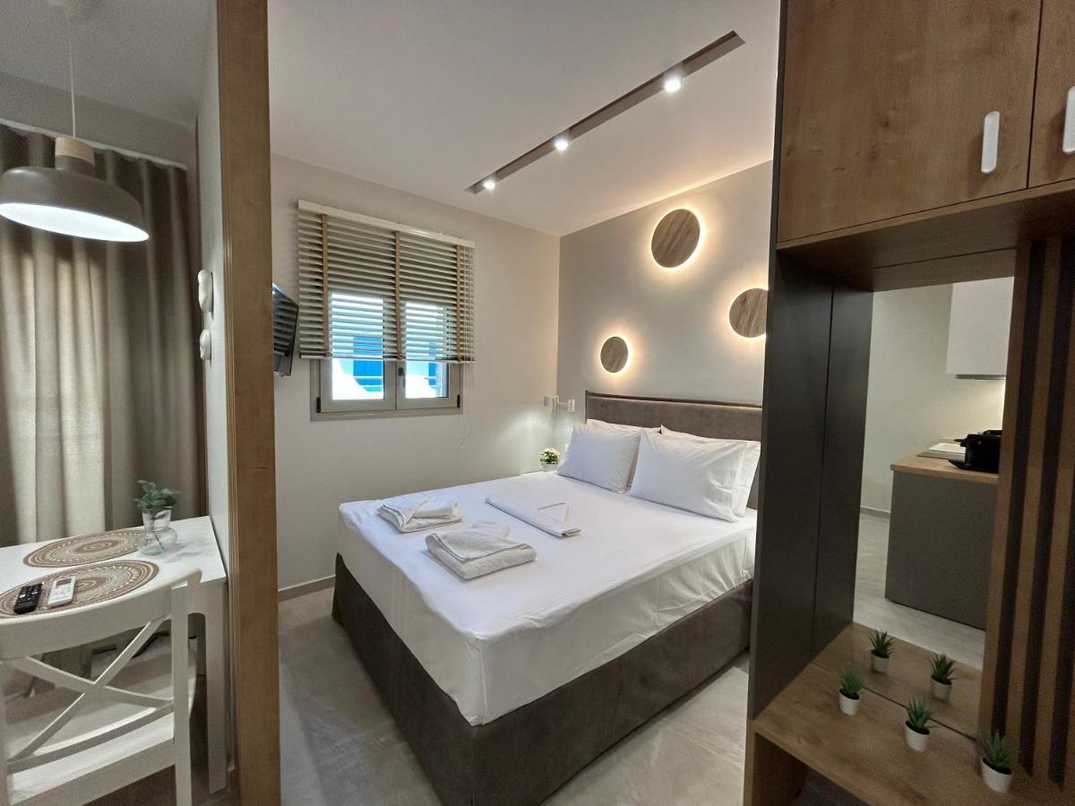 Armonia Small Luxury Apartments Ierápetra Eksteriør billede
