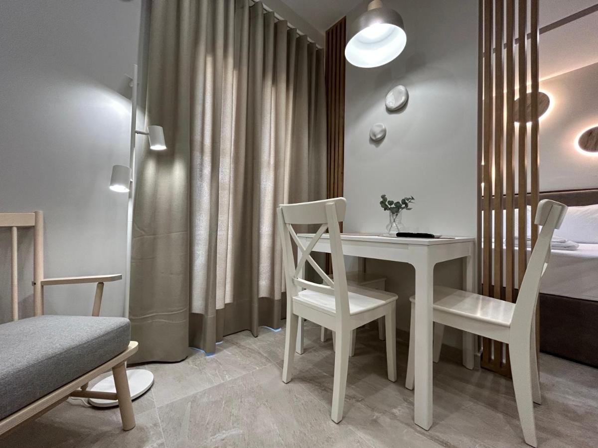 Armonia Small Luxury Apartments Ierápetra Eksteriør billede