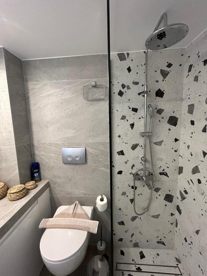 Armonia Small Luxury Apartments Ierápetra Eksteriør billede