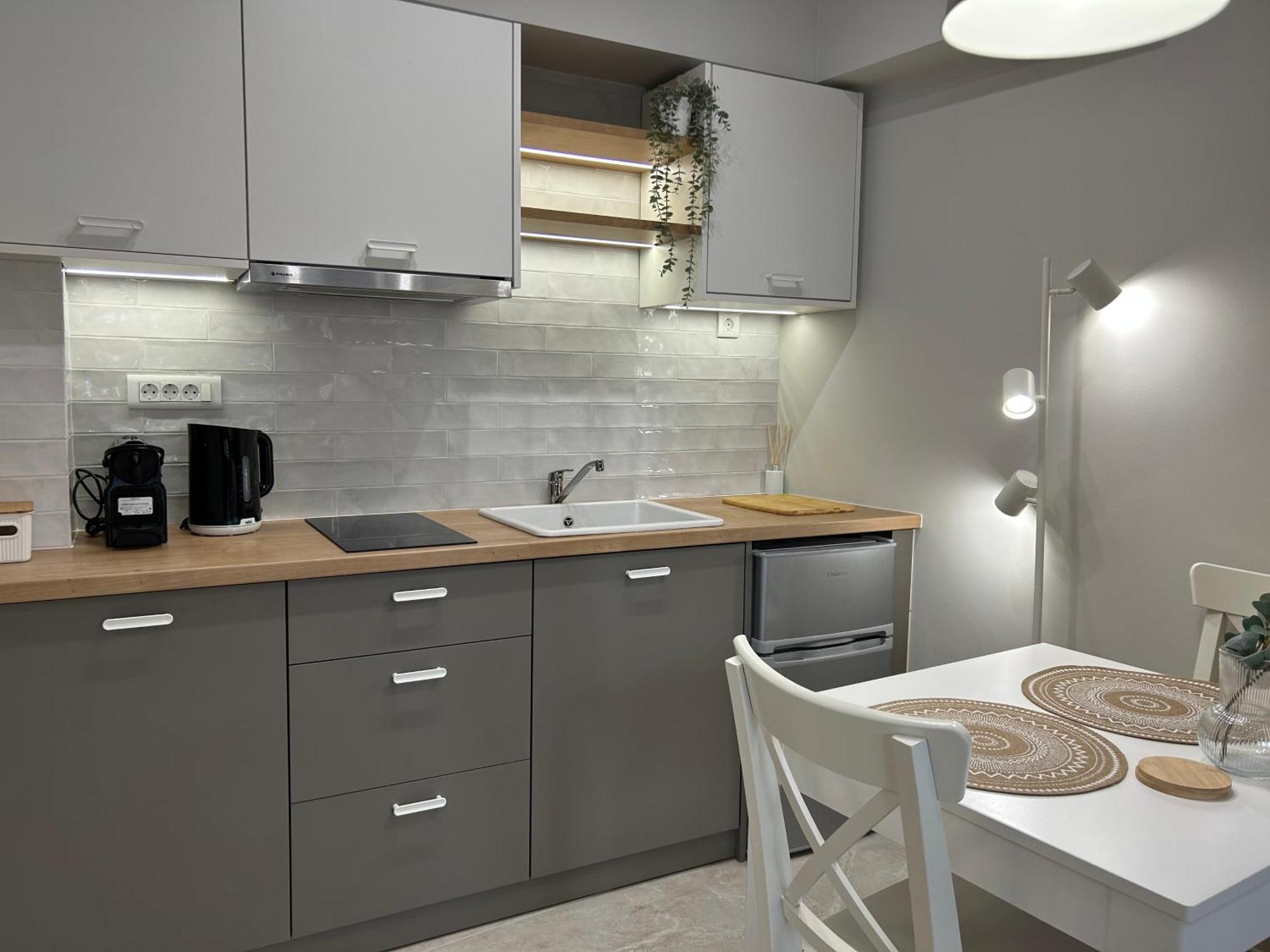 Armonia Small Luxury Apartments Ierápetra Værelse billede