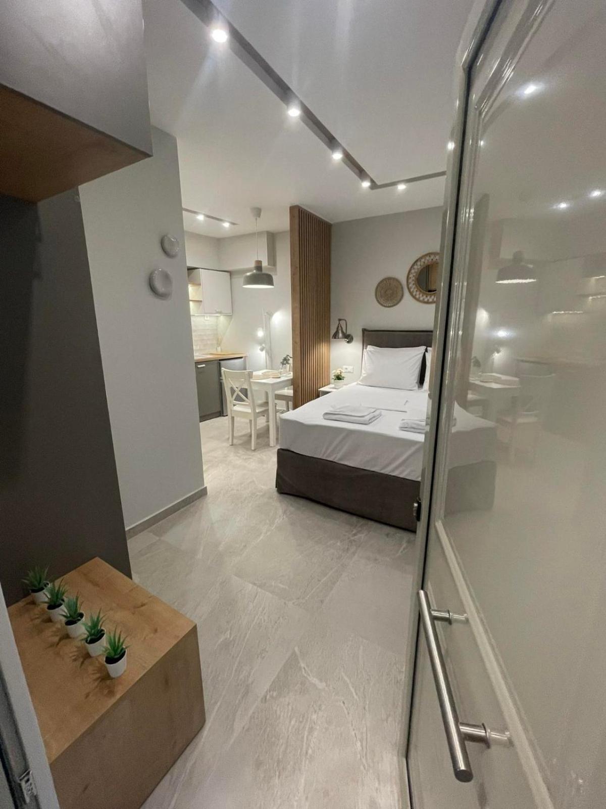 Armonia Small Luxury Apartments Ierápetra Værelse billede