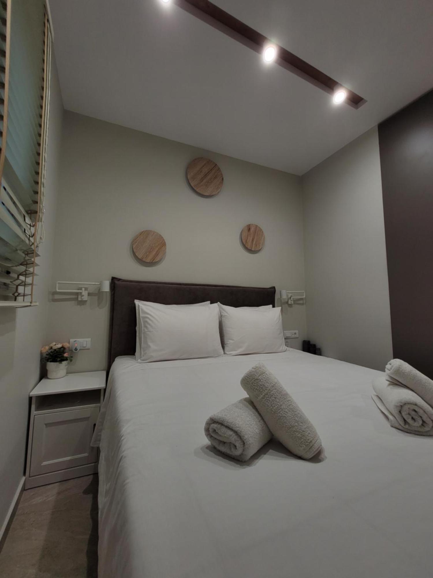 Armonia Small Luxury Apartments Ierápetra Eksteriør billede