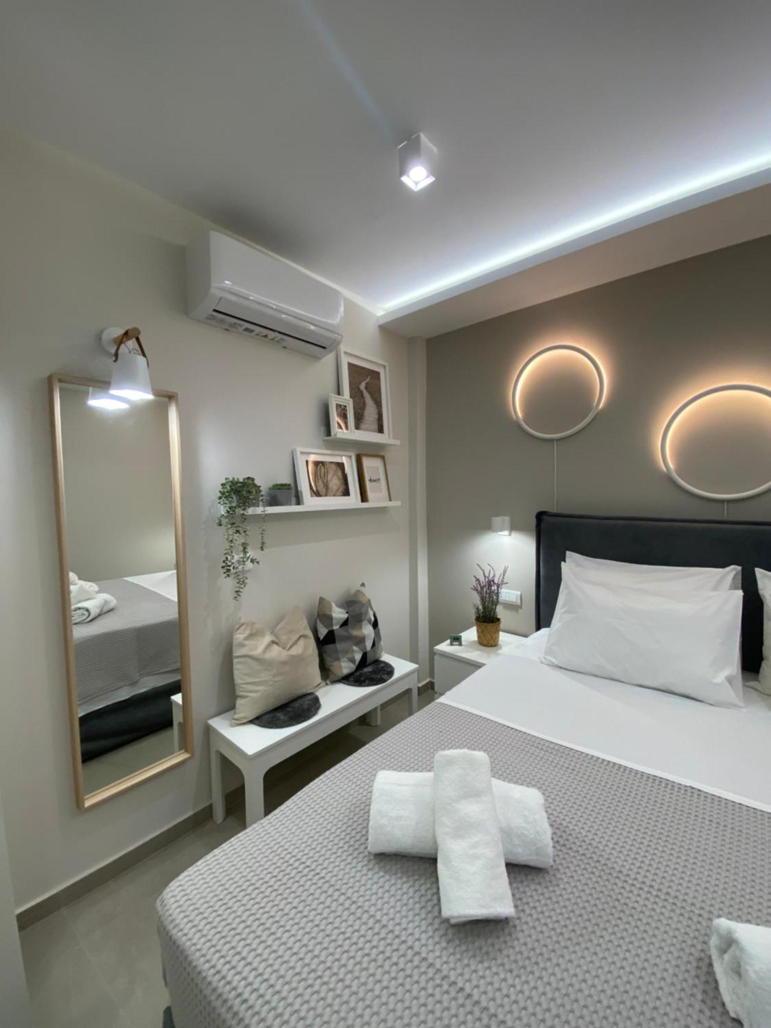 Armonia Small Luxury Apartments Ierápetra Eksteriør billede