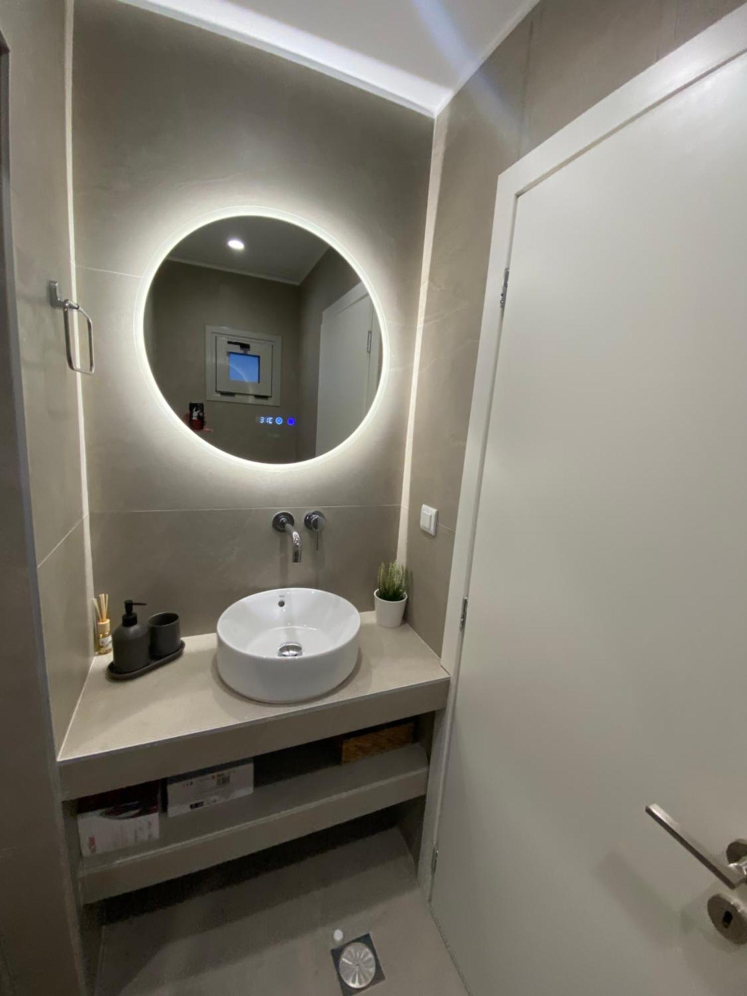 Armonia Small Luxury Apartments Ierápetra Eksteriør billede