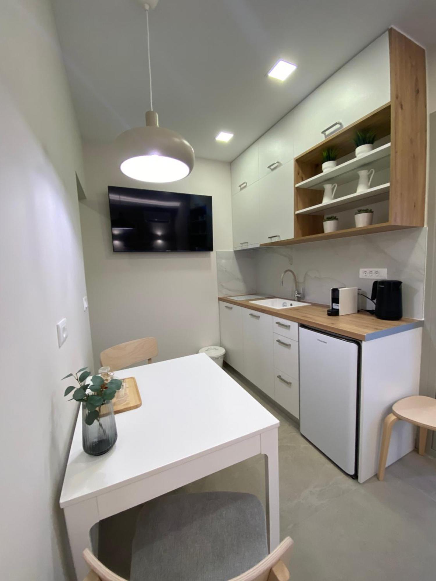 Armonia Small Luxury Apartments Ierápetra Eksteriør billede