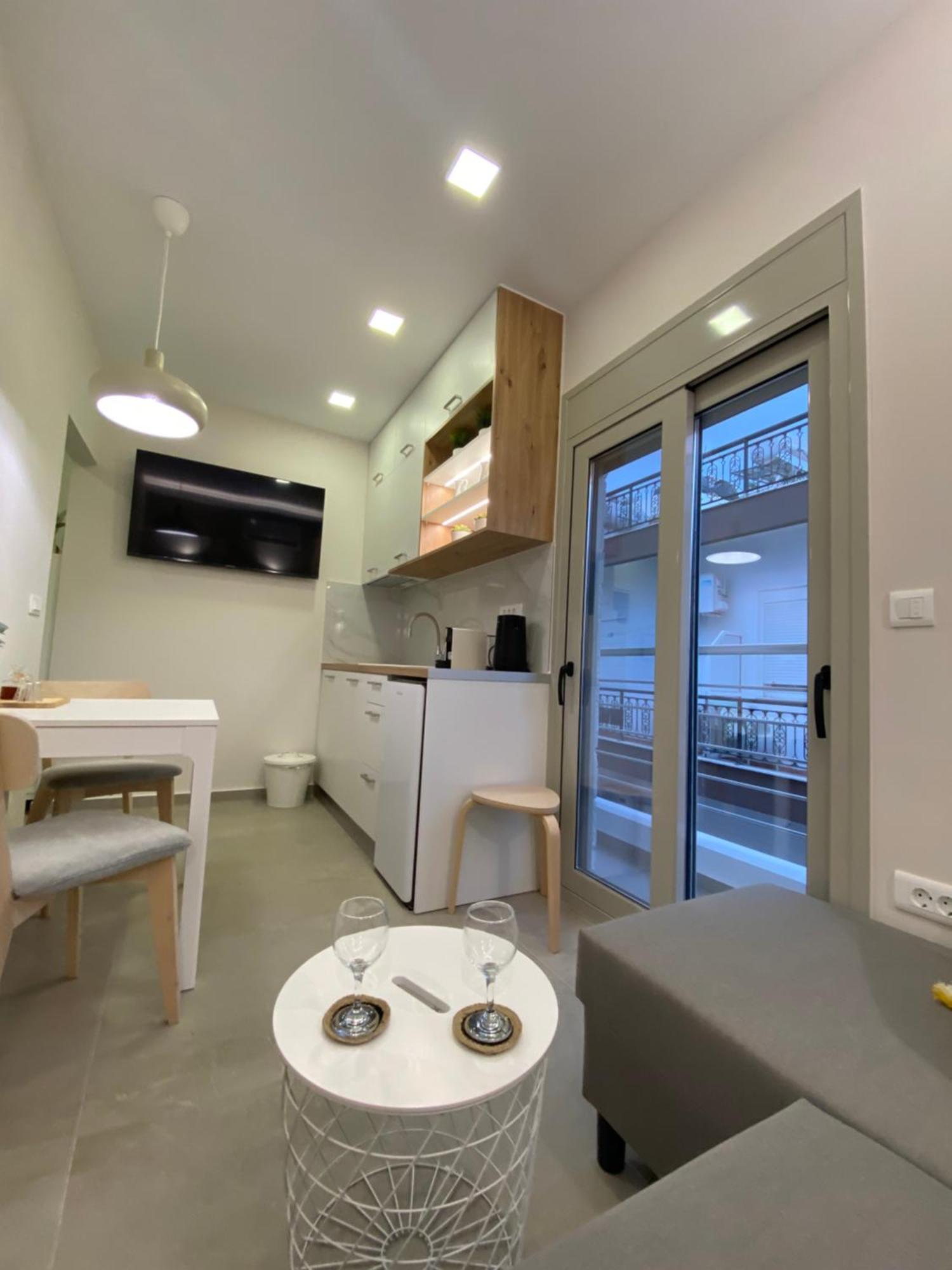 Armonia Small Luxury Apartments Ierápetra Eksteriør billede