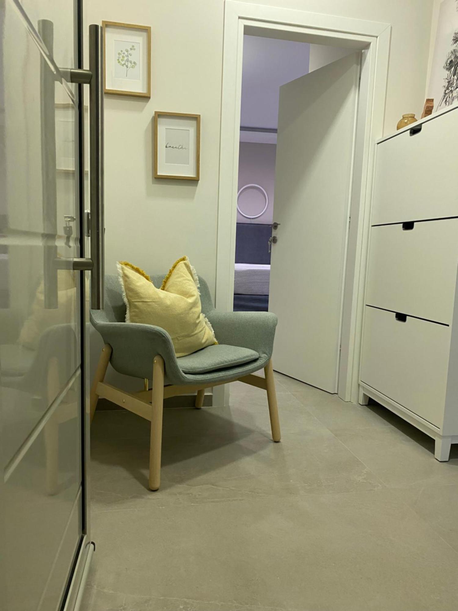 Armonia Small Luxury Apartments Ierápetra Eksteriør billede