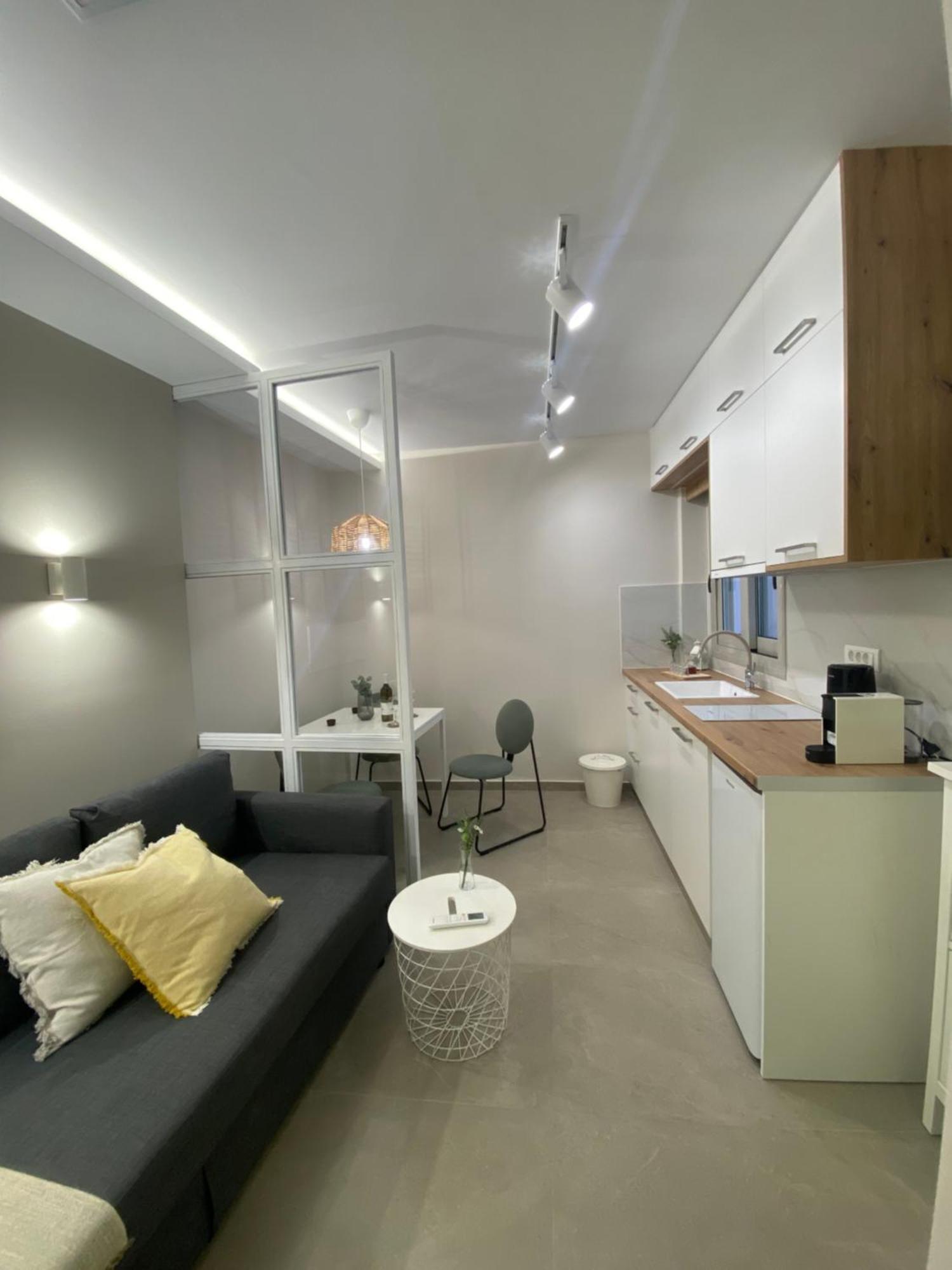 Armonia Small Luxury Apartments Ierápetra Eksteriør billede