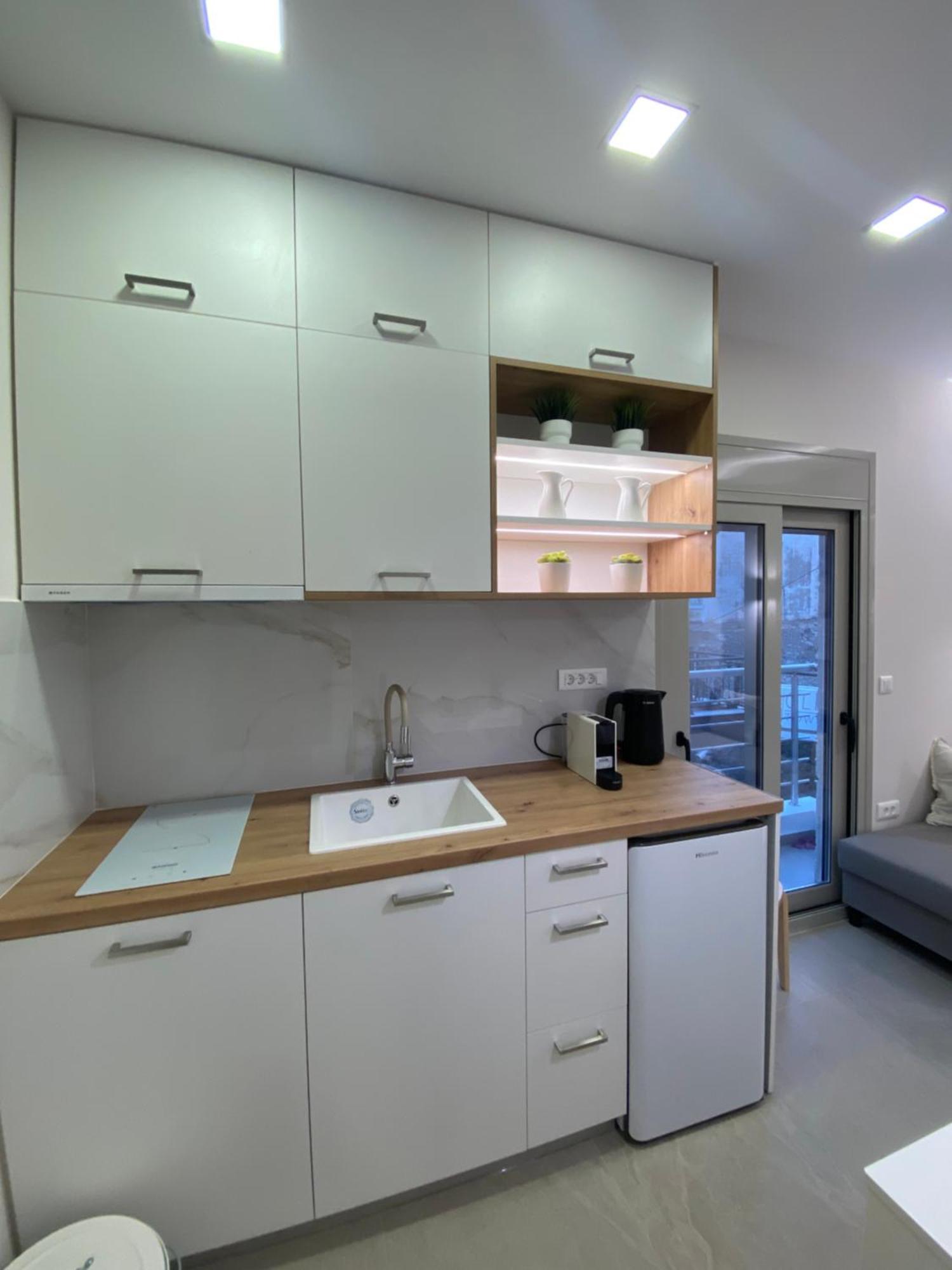 Armonia Small Luxury Apartments Ierápetra Eksteriør billede