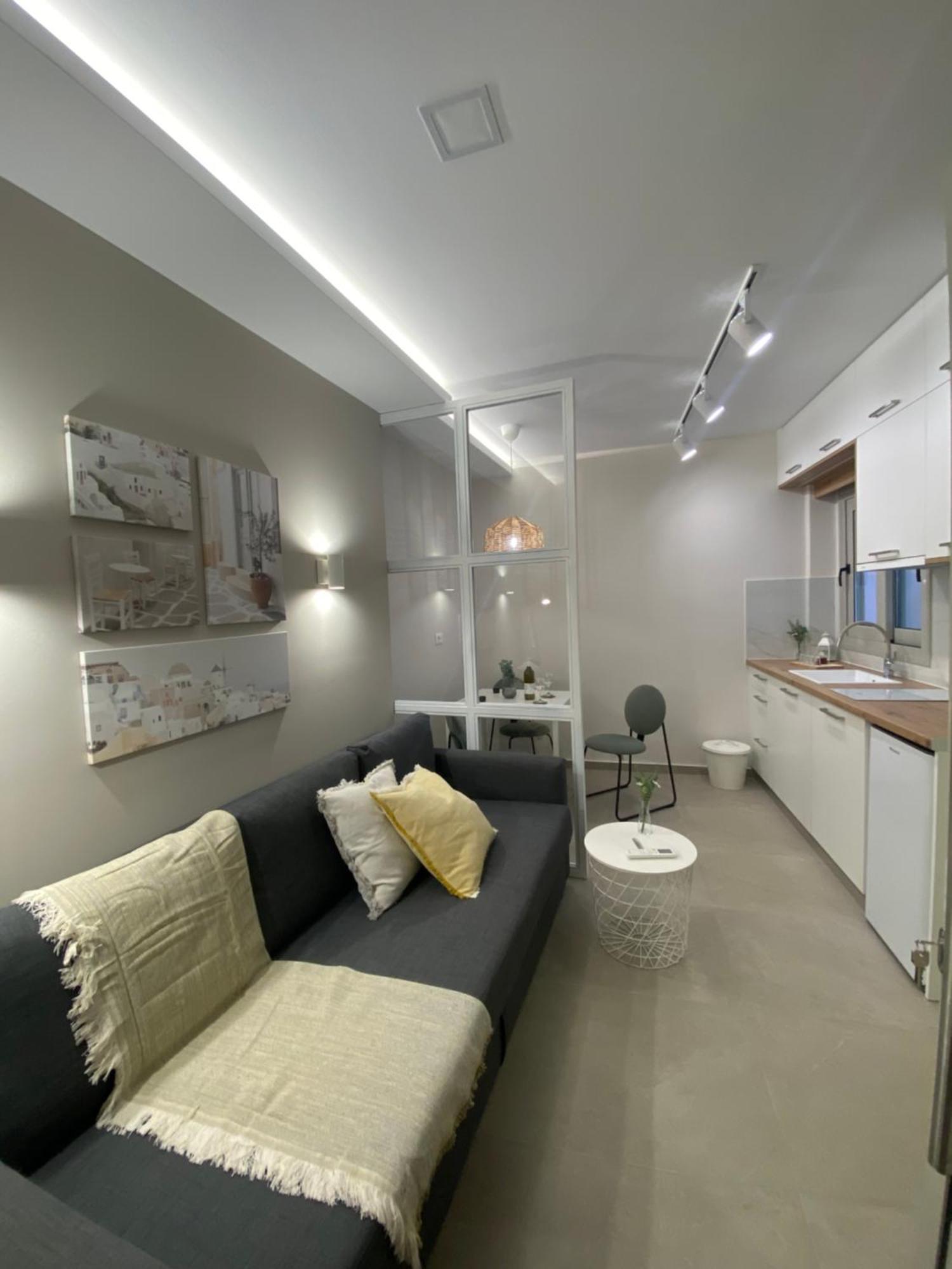 Armonia Small Luxury Apartments Ierápetra Eksteriør billede
