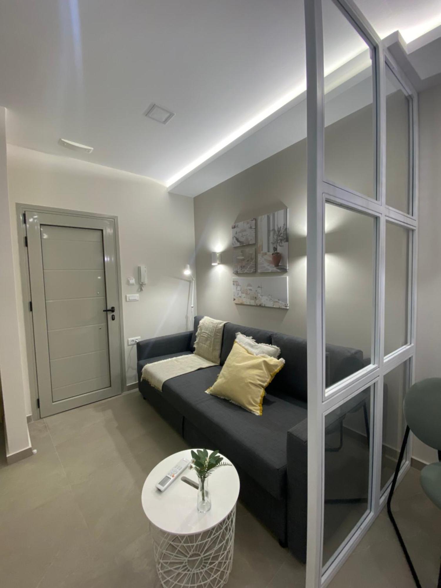 Armonia Small Luxury Apartments Ierápetra Eksteriør billede